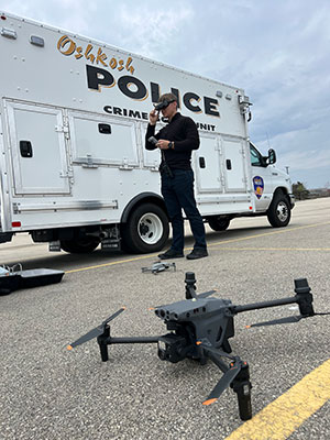 OPD Drone Team