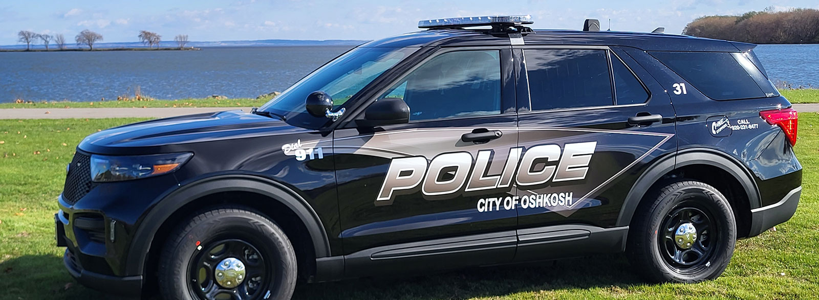 Oshkosh Police Department Police Blotter