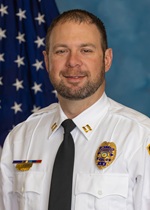 Photo of Captain Andrew Lecker