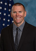 Photo of Detective Officer Tony Flaig