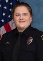 Photo of Officer Cecelia Krause