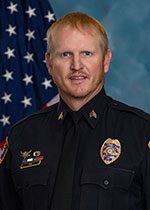 Photo of Sergeant Brad Fox