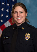 Photo of Sergeant Sarah Pauer