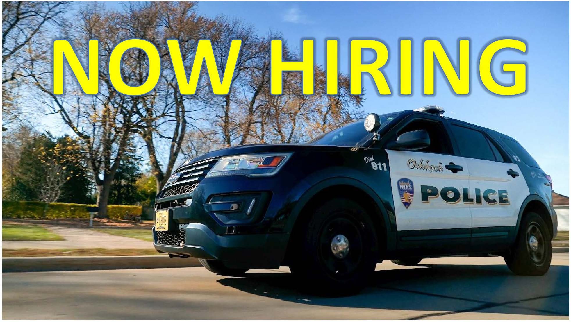 Now Hiring Header Image