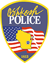 Oshkosh Police department logo